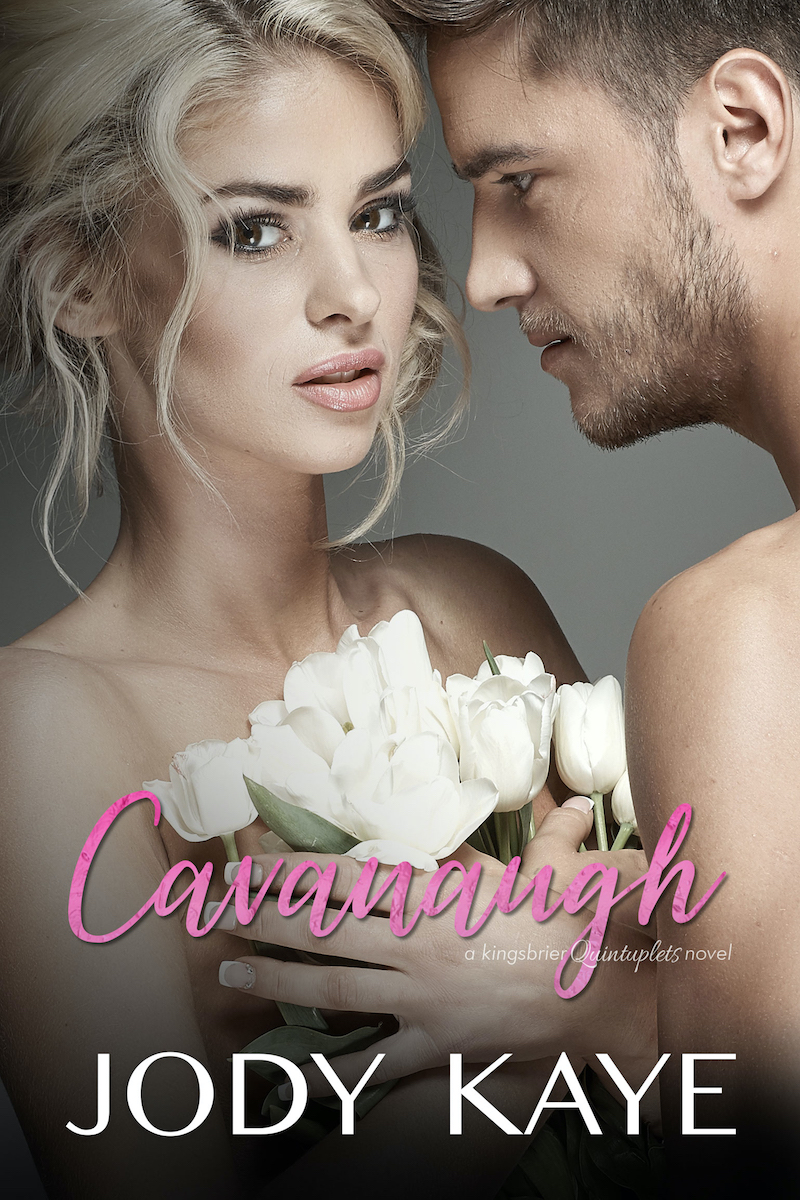 Cavanaugh book cover