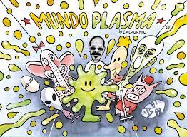 Mundo plasma book cover
