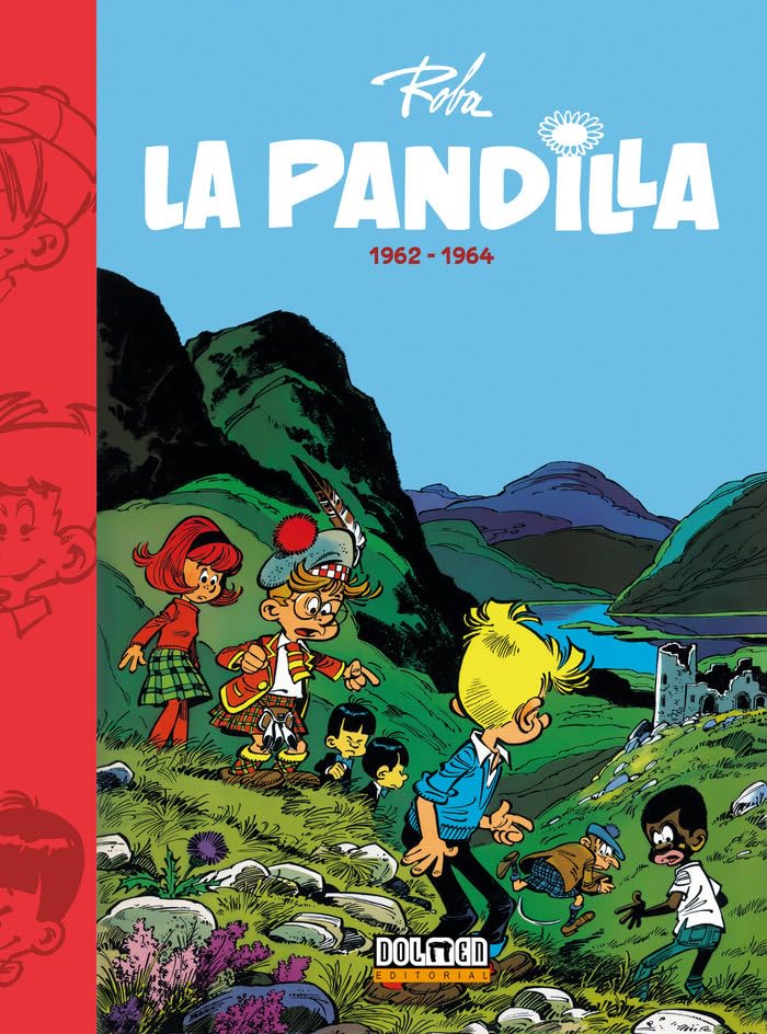 LA PANDILLA 1962-1964 book cover