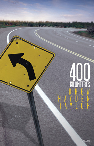 400 Kilometres book cover