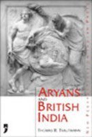 Aryans and British India book cover