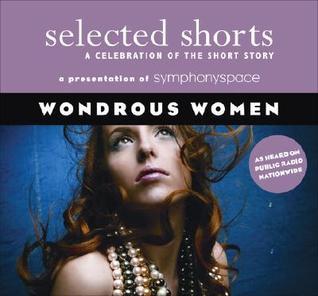 Selected Shorts book cover