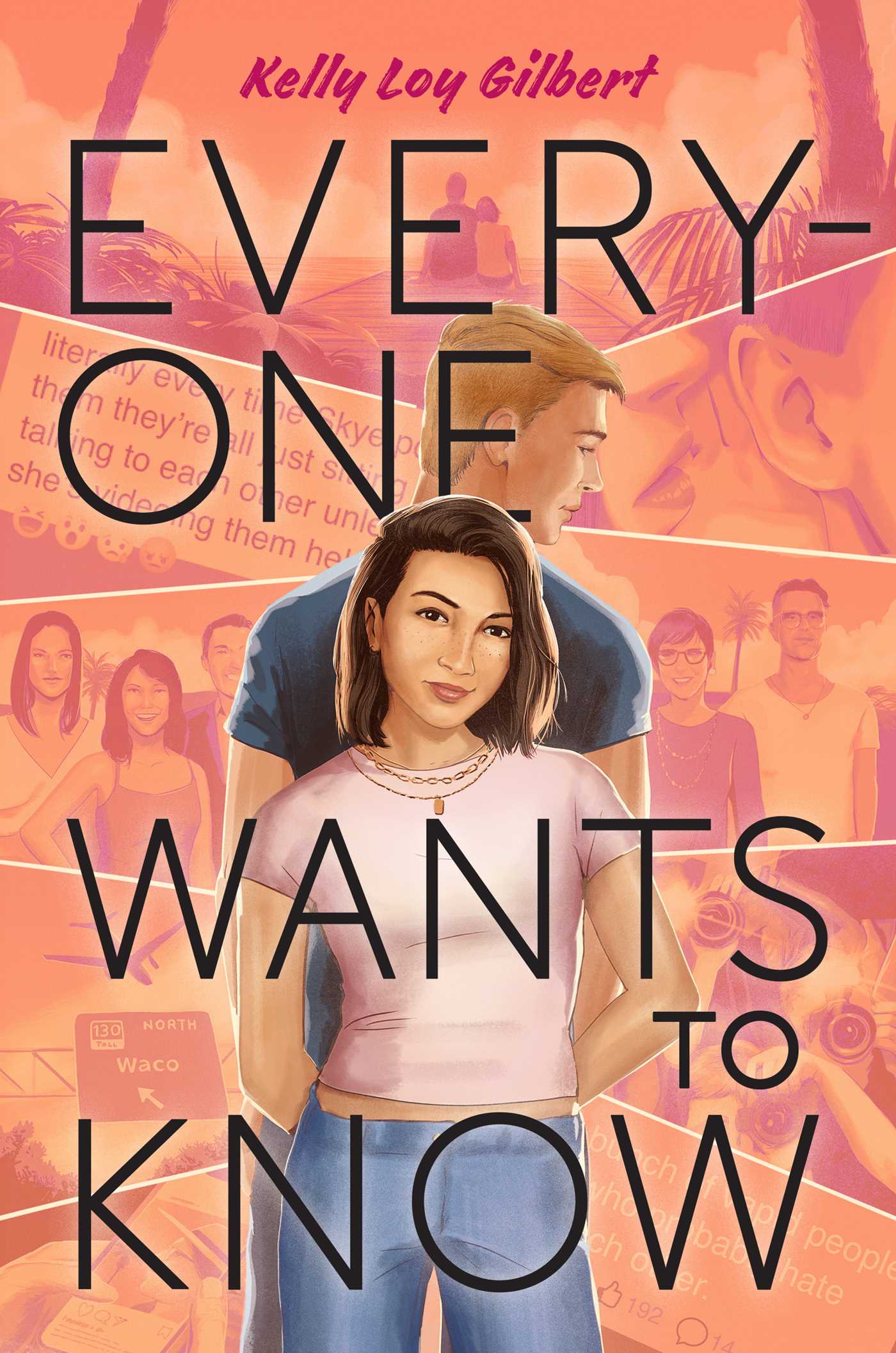 Everyone Wants to Know book cover