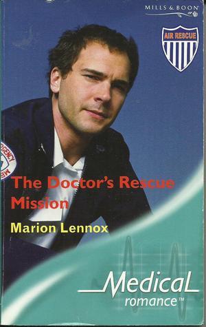 The Doctor's Rescue Mission book cover