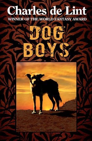Dog Boys book cover