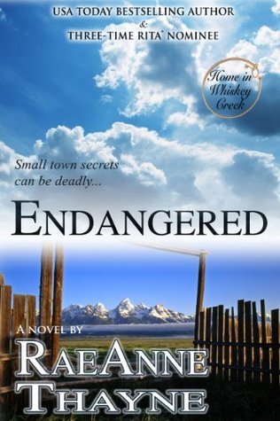 Home in Whiskey Creek book cover 1