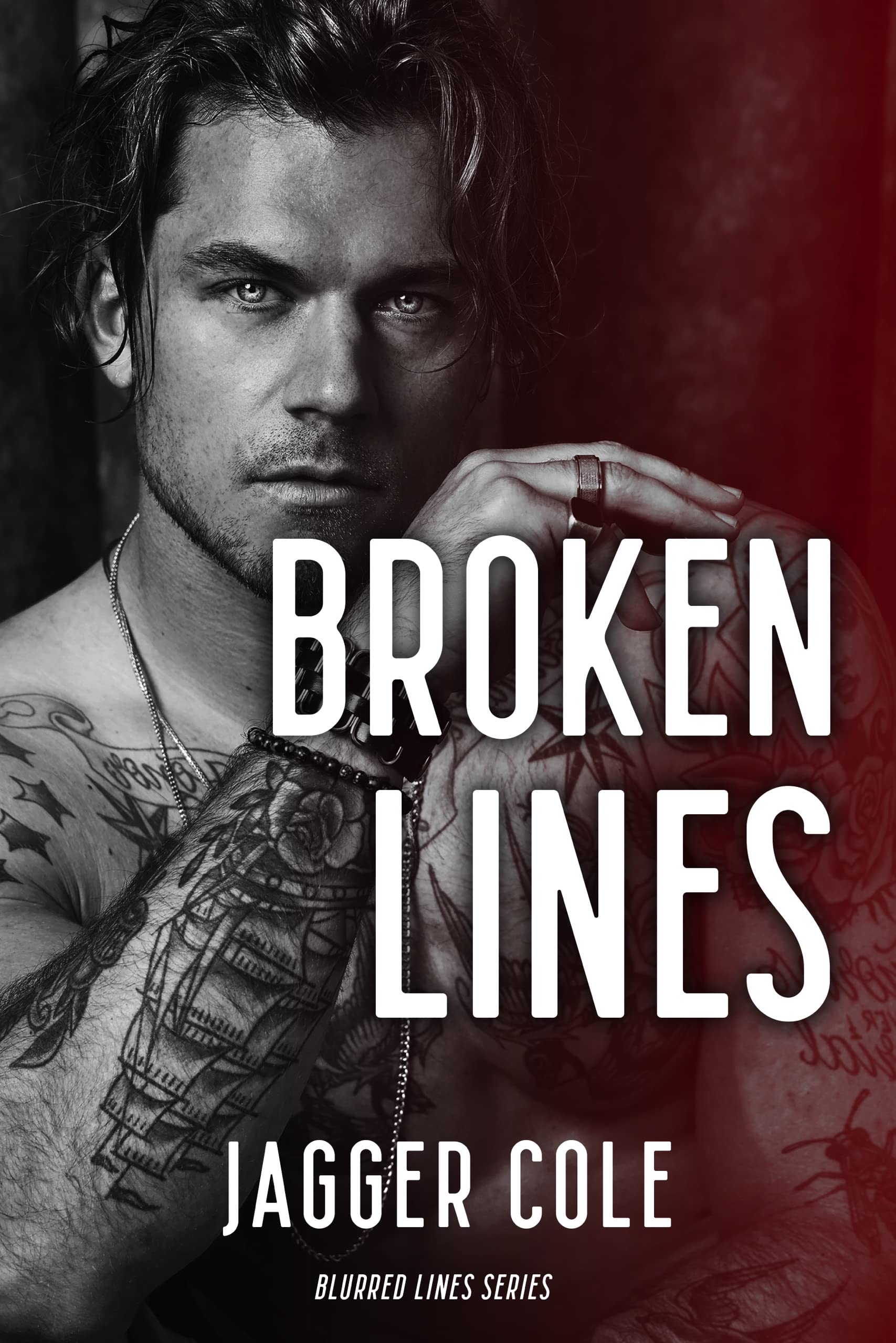 Broken Lines book cover