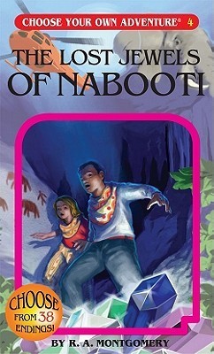 The Lost Jewels of Nabooti book cover
