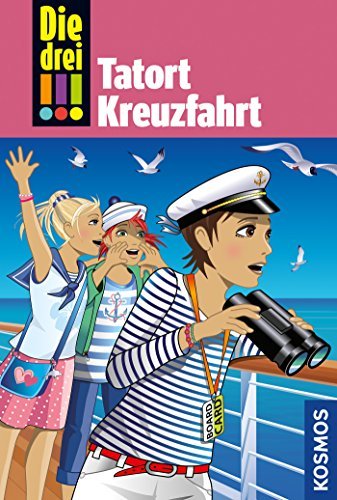 Tatort Kreuzfahrt book cover