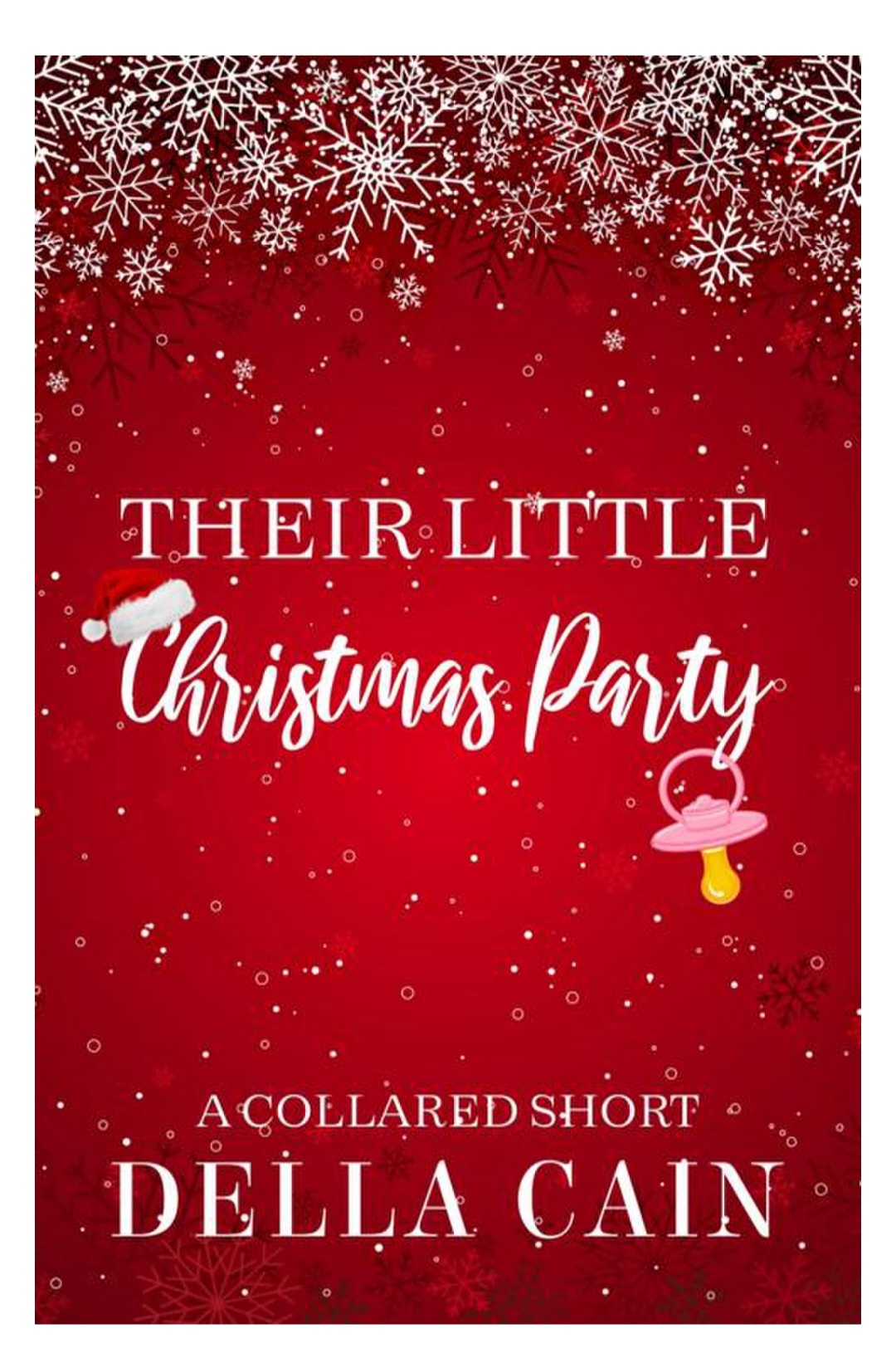 Their Little Christmas Party book cover
