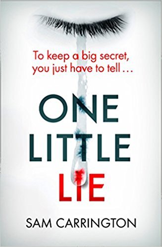 One Little Lie book cover