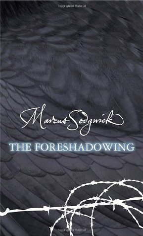 The Foreshadowing book cover