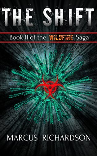 Wildfire book cover 2