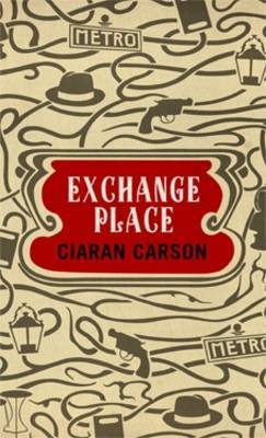 Exchange Place book cover