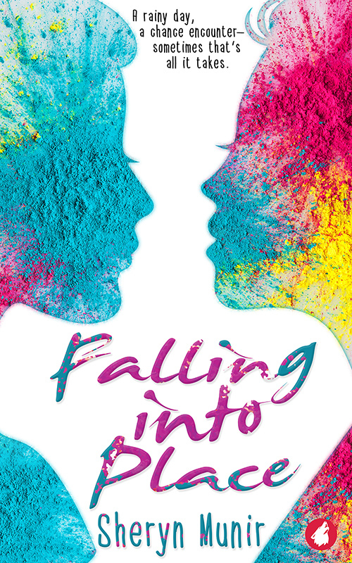 Falling into Place book cover