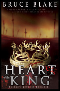 Heart of the King book cover