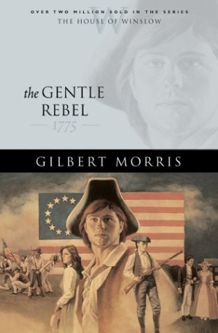 The Gentle Rebel book cover