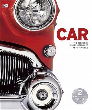The Car Book book cover