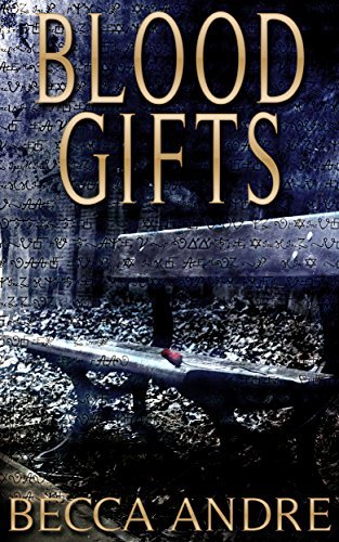 Blood Gifts book cover