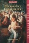 Betrayal at Cross Creek book cover