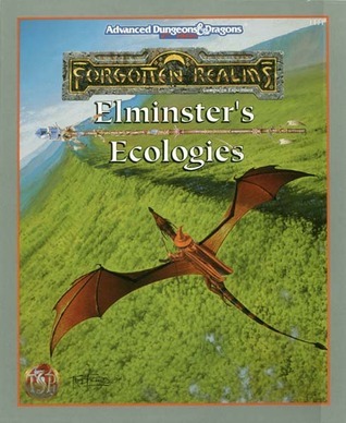 Elminster's Ecologies book cover