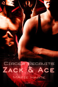 Circe's Recruits book cover 2