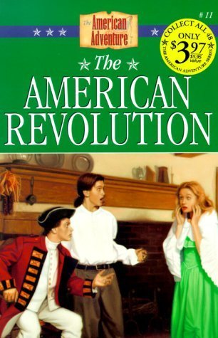 The American Revolution book cover
