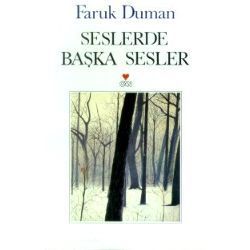 Seslerde Başka Sesler book cover