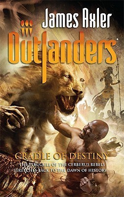 Cradle of Destiny book cover