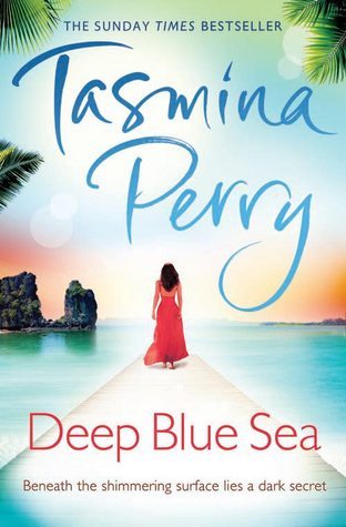 Deep Blue Sea book cover