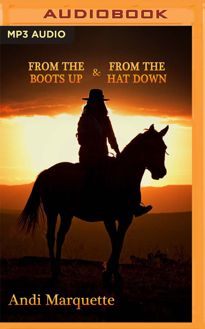 From the Boots Up From the Hat Down book cover