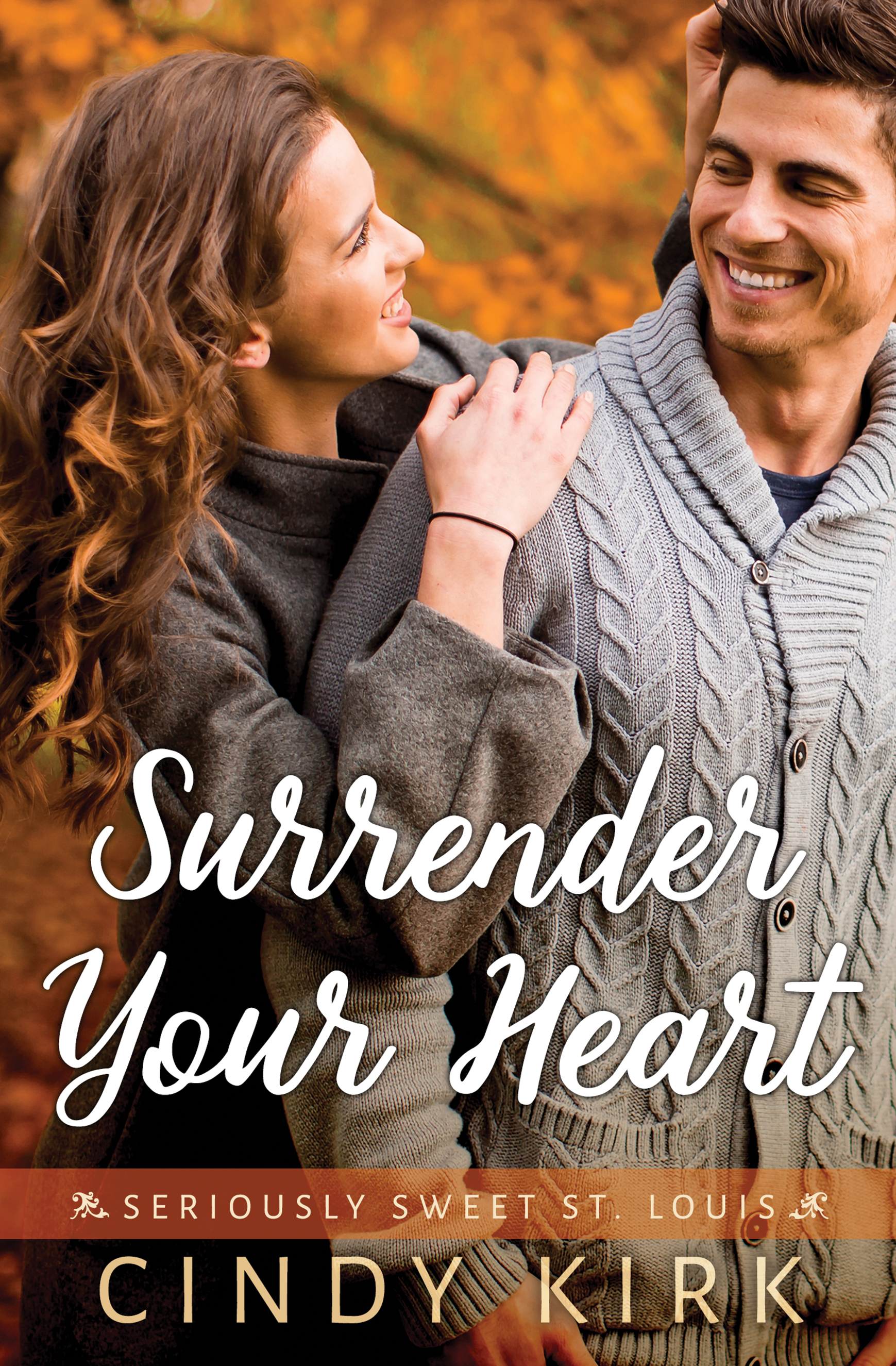 Seriously Sweet St Louis book cover 3