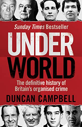 Underworld book cover