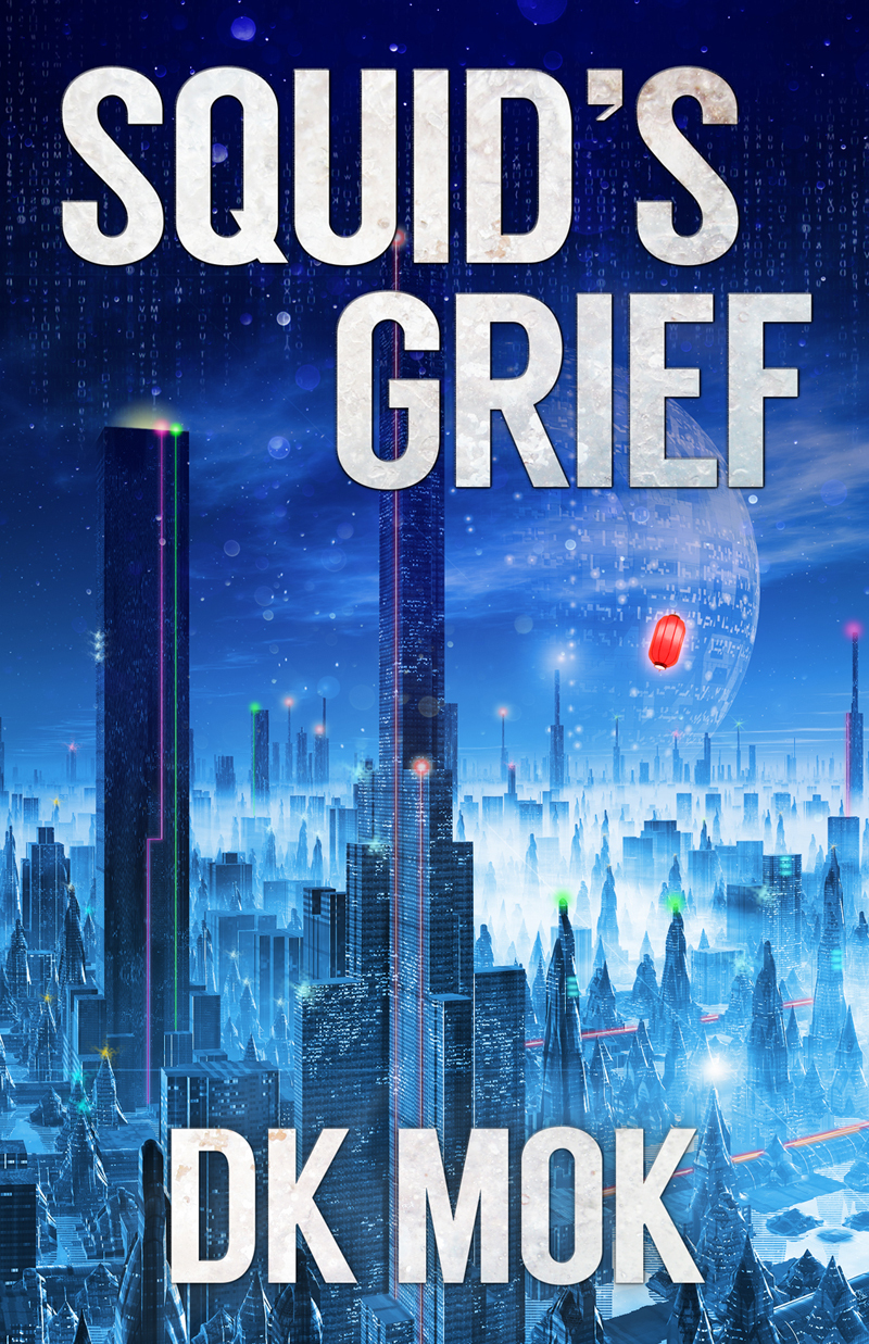 Squid's Grief book cover