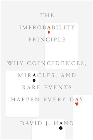 The Improbability Principle book cover