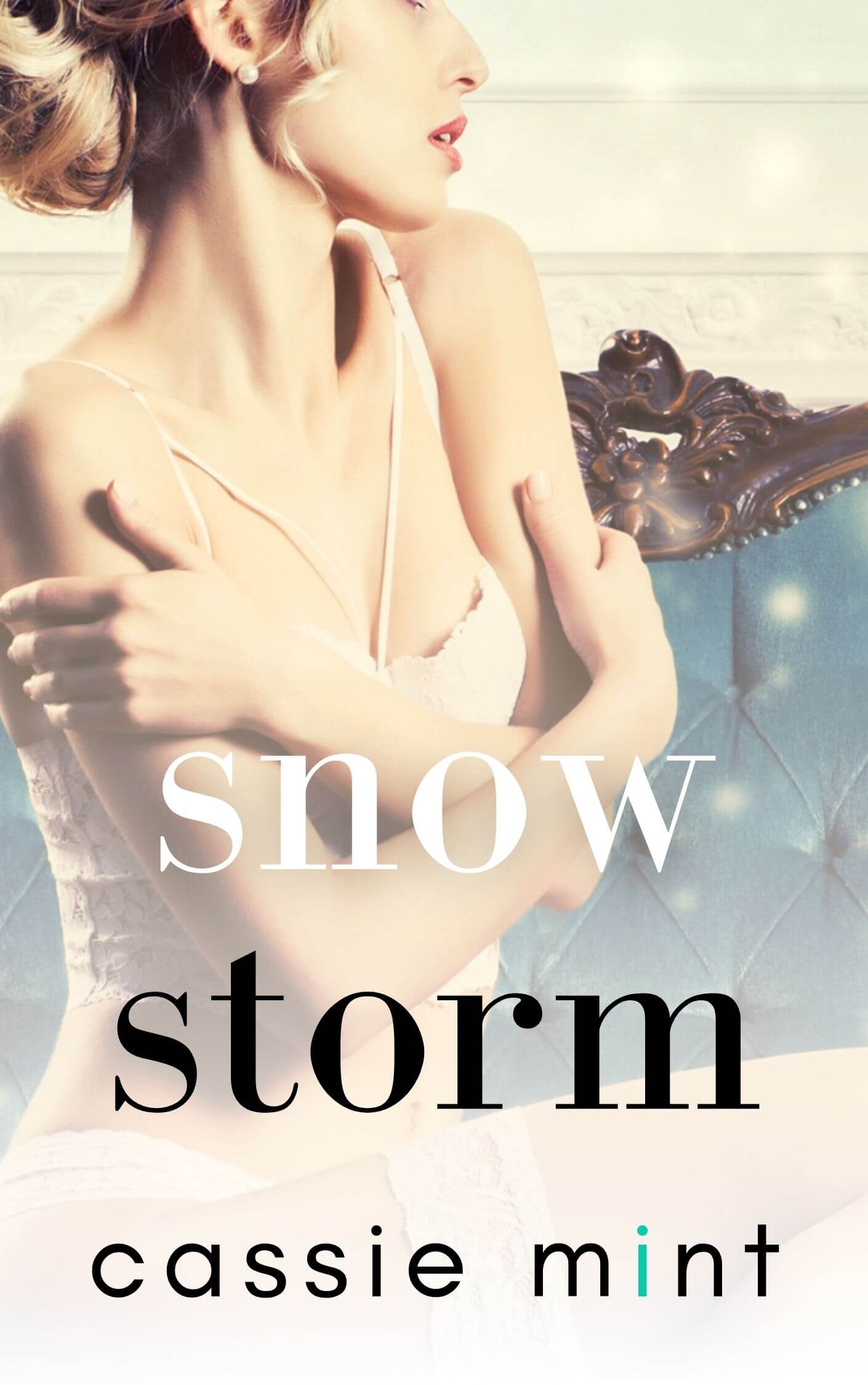 Winter Warmers book cover 3