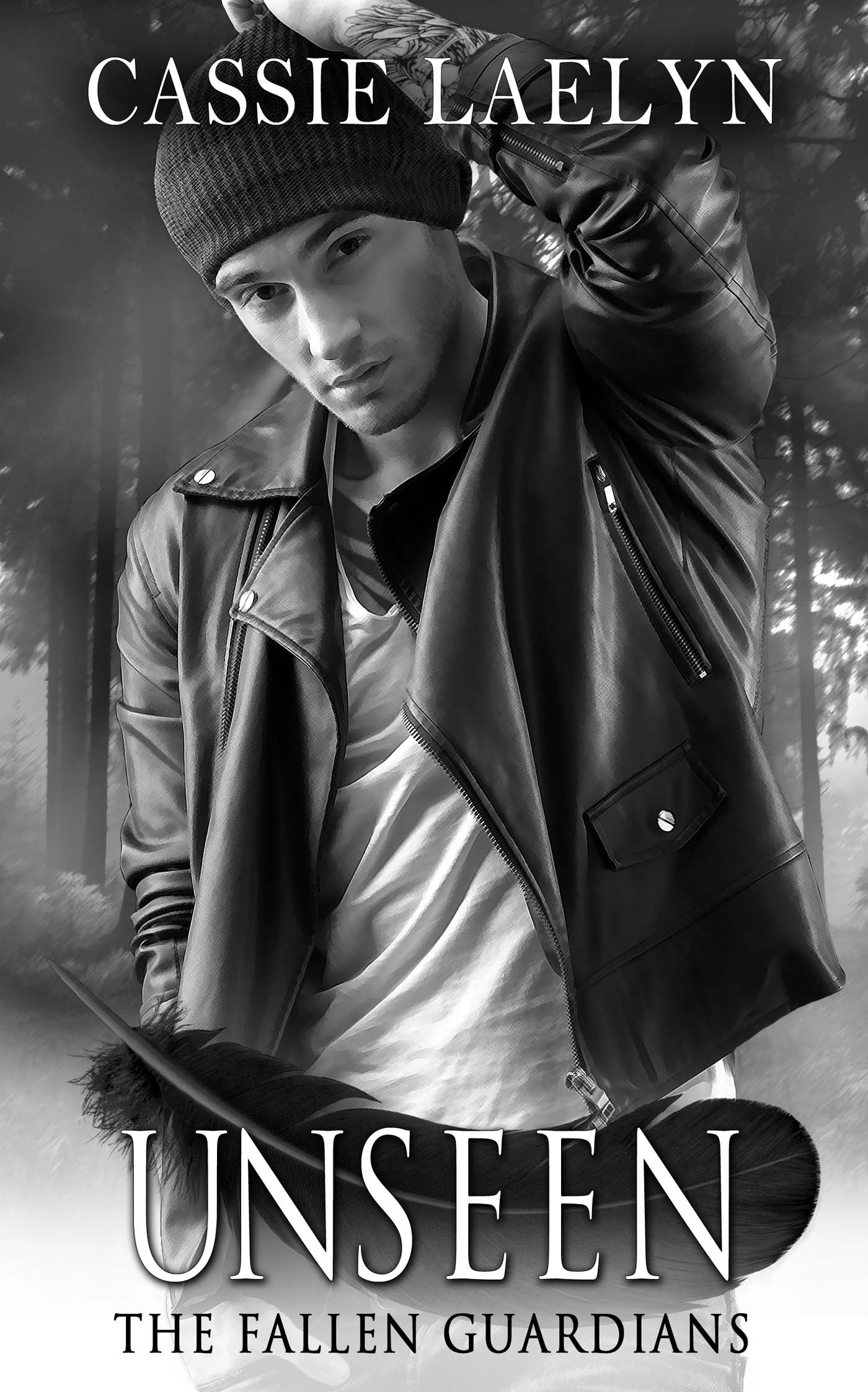 The Fallen Guardians book cover 3