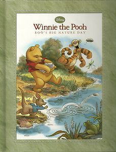 Roo's Big Nature Day book cover