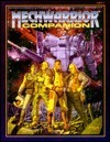MechWarrior Companion book cover