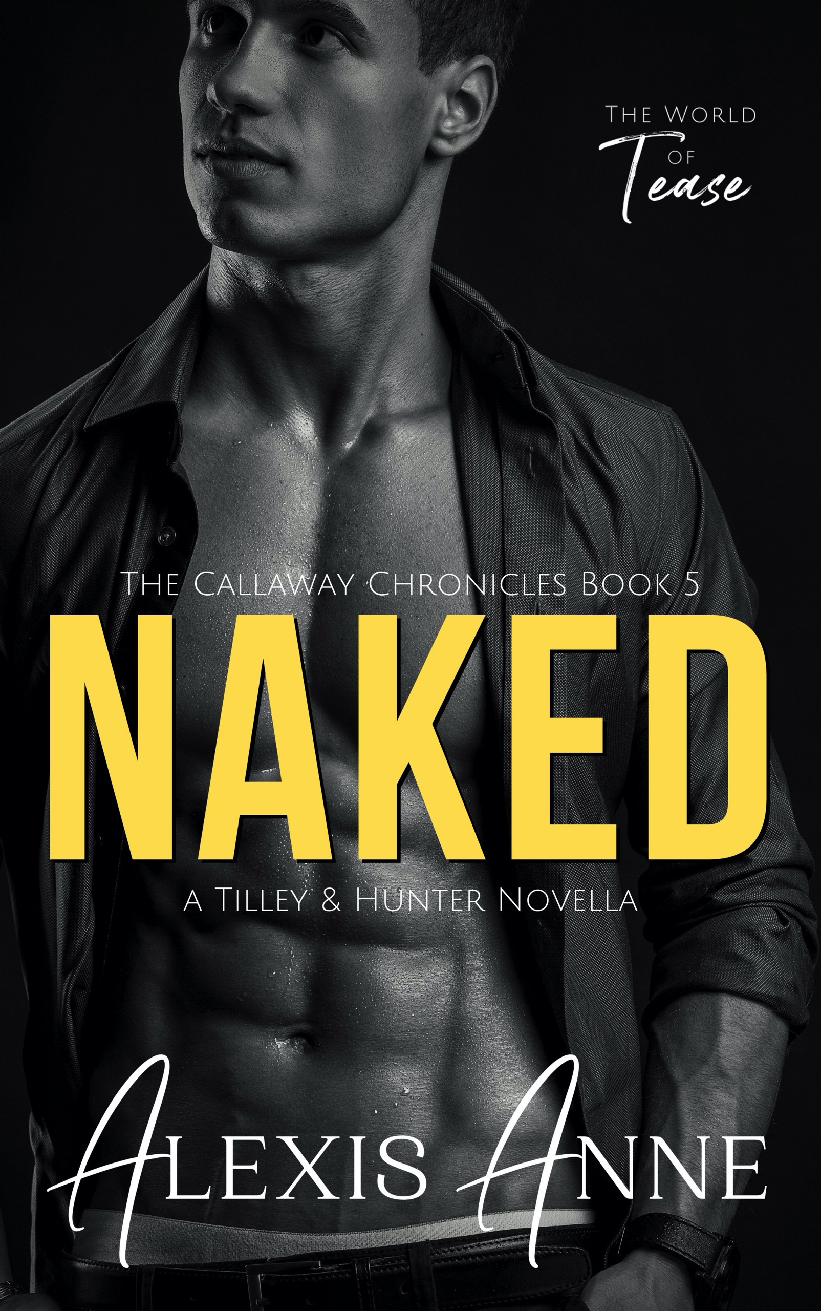 The Callaway Chronicles book cover 1