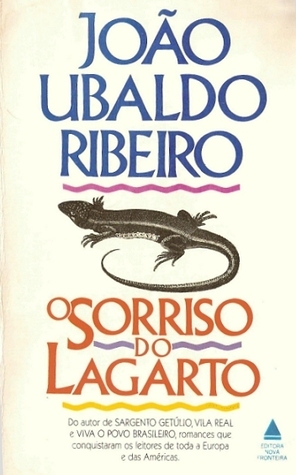 O Sorriso do Lagarto book cover