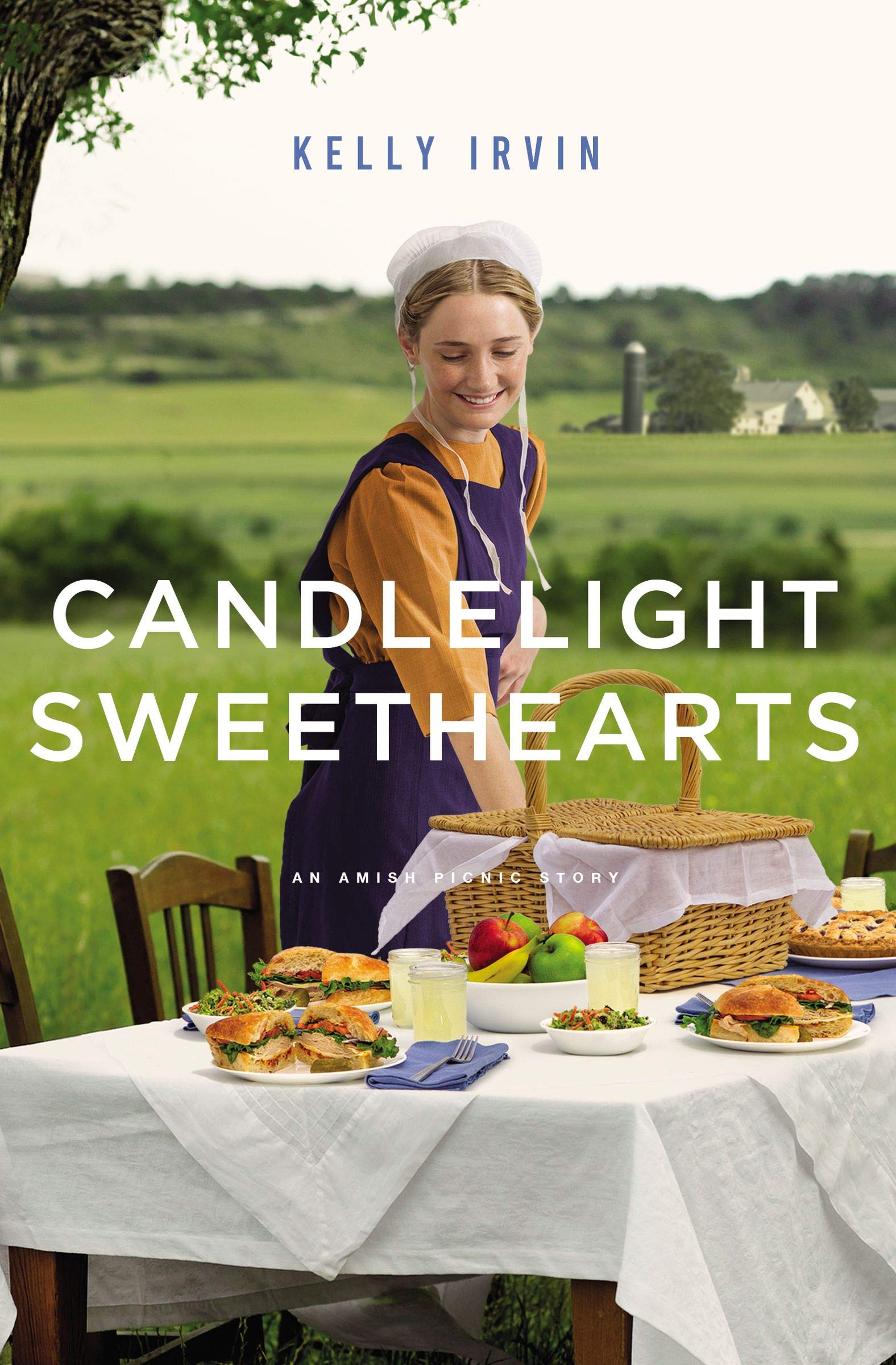 Candlelight Sweethearts book cover