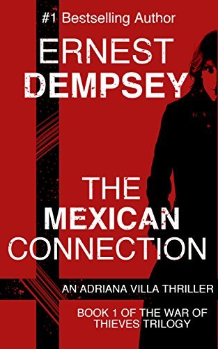 The Mexican Connection book cover