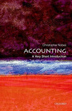 Accounting book cover