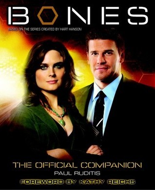 Bones book cover