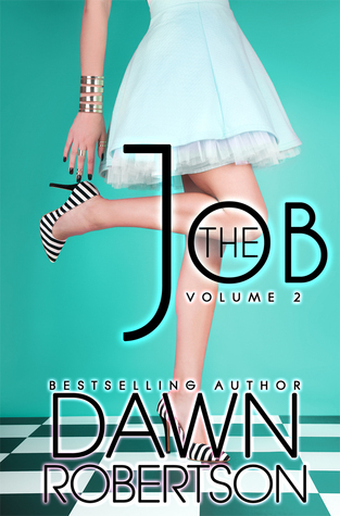 The Job book cover 2