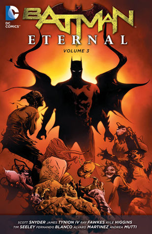 Batman Eternal, Volume 3 book cover