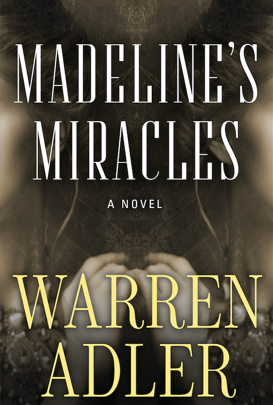 Madeline's Miracles book cover