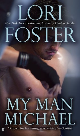 My Man Michael book cover