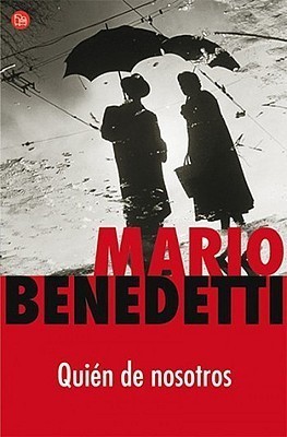 Quién de nosotros book cover
